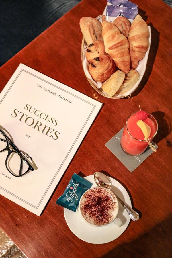 白鹤酒店 日内瓦 外观 照片 Success Stories Magazine